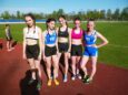 Młodzi lekkoatleci rywalizowali na oleśnickim stadionie