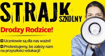 Stanowisko oleśnickich nauczycieli w sprawie strajku