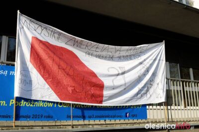 Był pomysł, by uczniowie wsparli nauczycieli. Spalił na panewce