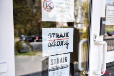 Dzisiaj miały się odbyć klasyfikacyjne rady pedagogiczne w oleśnickich szkołach!