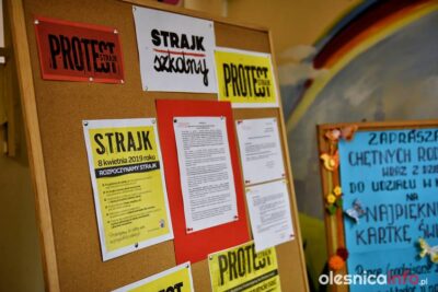 Czy samorządy zapłacą nauczycielom za strajk?