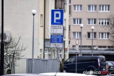 Blisko dwa tysiące upomnień dla tych, którzy nie płacą za parkingi