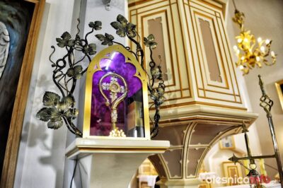 Dzisiaj w oleśnickiej parafii nabożeństwo św. Rity, orędowniczki w sprawach beznadziejnych