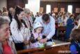 Pierwsza święconka w kościele NMP Fatimskiej w Oleśnicy