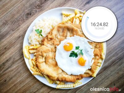 Sznyclowy rekord został pobity. Kto zje mega porcję jeszcze szybciej?