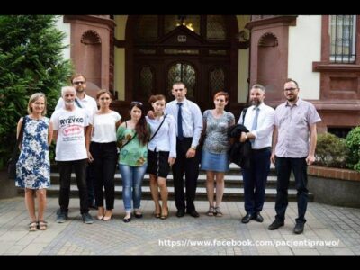 Oleśnicki sąd zabrał dziecko rodzicom. Po blisko roku sąd okręgowy zmienia decyzję