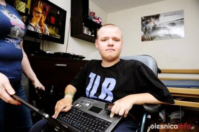 Przez całe życie walczył z chorobą. Zmarł, mając zaledwie 24 lata