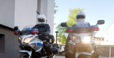 Oleśnicka drogówka zwróci uwagę na zachowania motocyklistów na drodze