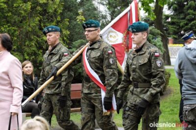 Oleśnickie obchody uchwalenia Konstytucji 3 Maja