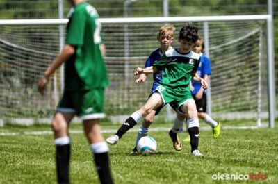 Forza Wrocław lepsza od Akademii Piłkarskiej Oleśnica