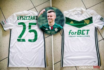 Chcesz wesprzeć Brajana Peszkę? Licytuj koszulkę Adriana Łyszczarza