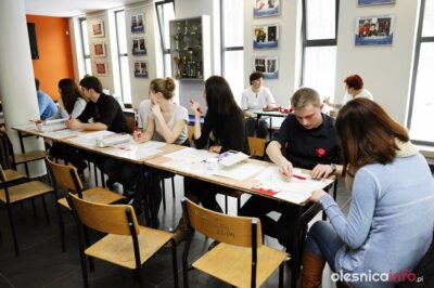 II Liceum Ogólnokształcące z certyfikatem „Szkoły z Życiem”