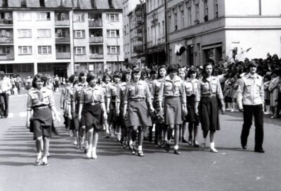 Tak przed laty mieszkańcy świętowali Dni Oleśnicy [GALERIA ZDJĘĆ]