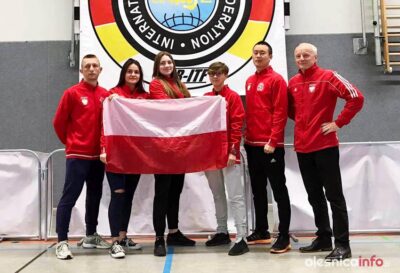 Świetny wynik Dosanu na zawodach w Niemczech