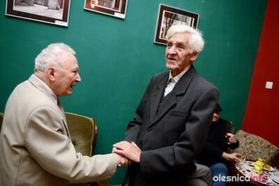 Oleśniczanie pożegnali nauczyciela i wychowawcę