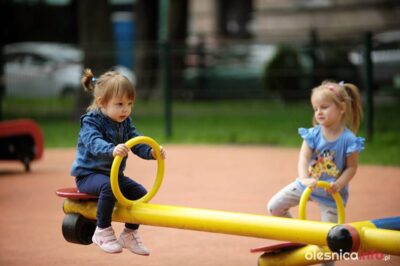 Do końca wakacji przy SP 8 powstanie nowy plac zabaw