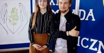 Uczniowie jedynki na olimpiadzie ekologicznej