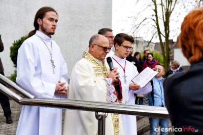 Uroczystości odpustowe w oleśnickiej parafii