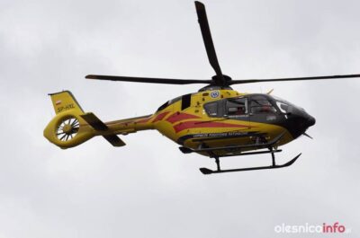 Finał sporu o lądowisko dla Lotniczego Pogotowia Ratunkowego w Smardzowie