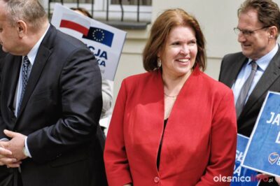 O polityce, katastrofie smoleńskiej, nowym życiu i Oleśnicy z Małgorzatą Sekułą-Szmajdzińską