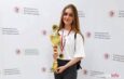 Oktawia Stempin po raz trzeci najlepsza
