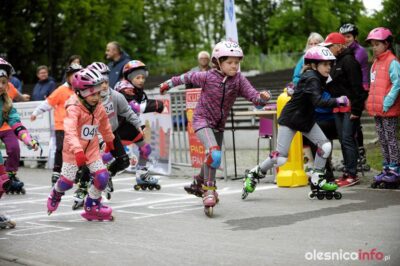 Oleśniccy rolkarze przejadą nocą przez miasto