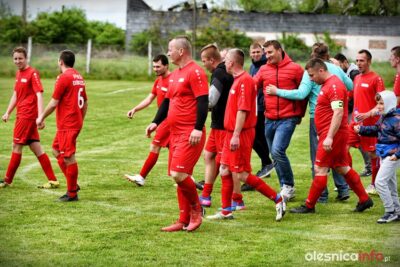Drużyna Piasta Dobrzeń organizuje zbiórkę dla oleśnickiego szpitala