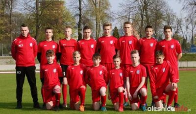 Trampkarze Pogoni Oleśnica z kolejnym zwycięstwem