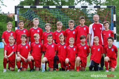 Towarzyski turniej Pogoni Oleśnica i strzeleckie popisy młodych zawodników