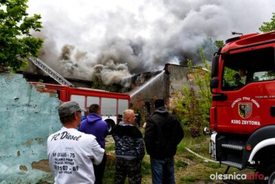 Burmistrz komentuje wczorajsze wydarzenia w Bierutowie