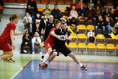 SPR Oleśnica już jutro zagra drugi mecz przed własną publicznością [FILM]