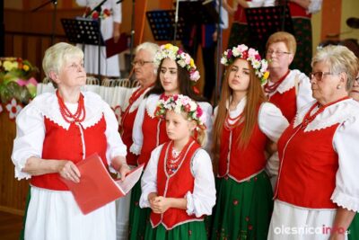 Sąsiadeczki z Dobrzenia świętują jubileusz 15-lecia