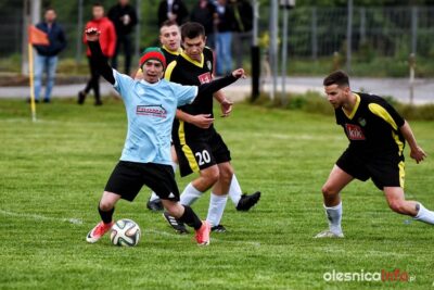 Widawa II Bierutów po dramatycznym meczu przegrywa z Widawą Kiełczów