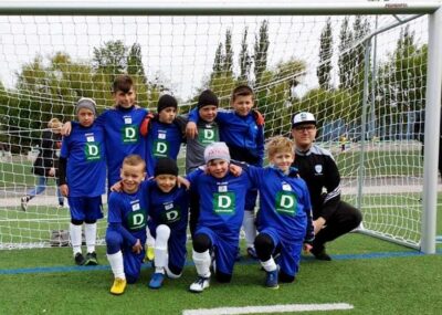 Znakomity występ młodych piłkarzy na Deichmann Cup