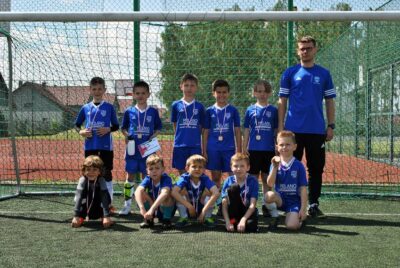 Żacy APO zagrali w Dobroszycach! 