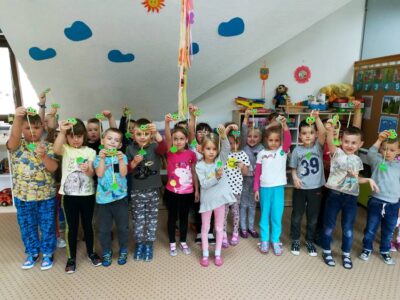 Spotkania z książką w szkołach i przedszkolach