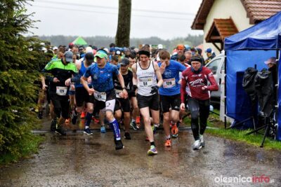 Wirtualny Bieg Lupusa. Znamy wyniki rywalizacji