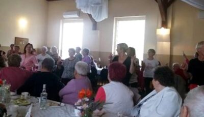 Udana integracja bierutowskich seniorów