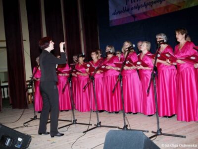 Oleśnicki chór nagrodzony na dolnośląskim festiwalu