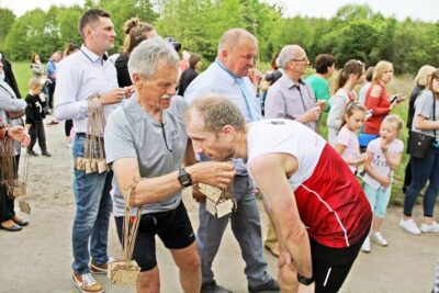 Najszybszy oleśniczanin w Biegu o Kłodę