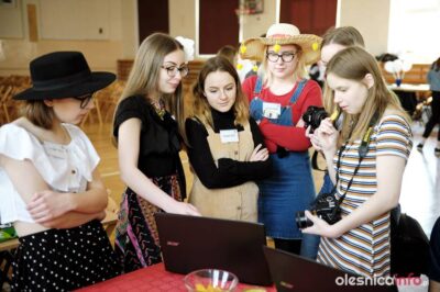 II Liceum Ogólnokształcące zaprosiło uczniów na Dzień Otwarty