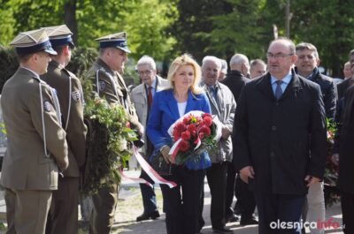 Oleśnickie obchody Narodowego Dnia Zwycięstwa