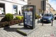 Miejski Punkt Elektroodpadów  na oleśnickim Rynku