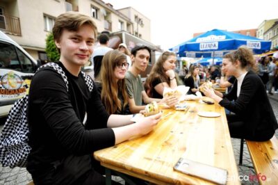 Food Trucki opanowały oleśnicki Rynek. Musicie skosztować tych smakołyków!