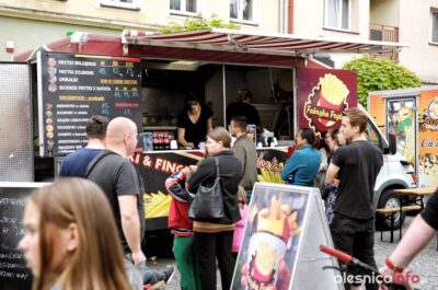 Food Truck Show w kwietniu kolejny raz zagości w Oleśnicy