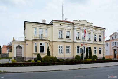 Nowy pracownik w Urzędzie Gminy Oleśnica