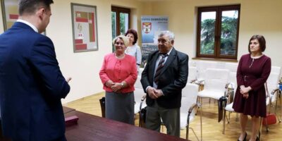 Piękny jubileusz i medal za wspólne pół wieku