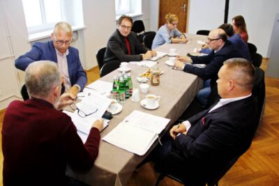 – Zakończmy dyskusję o rankingach – zaapelował starosta