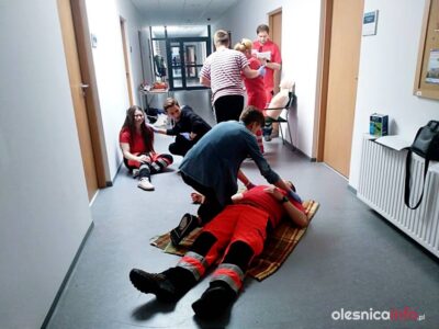 Dwie nasze drużyny w finale wojewódzkim konkursu o bezpieczeństwie