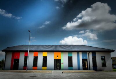 Ruszyli Mali Odkrywcy. Nowy żłobek działa przy ul. Wiejskiej